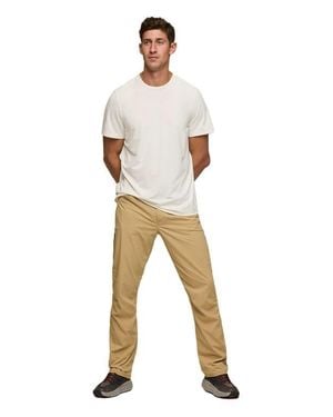 COTOPAXI Coraje Tech Pant - Natural