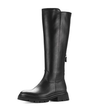 Gabor 71.859 Knee High Boot - Black