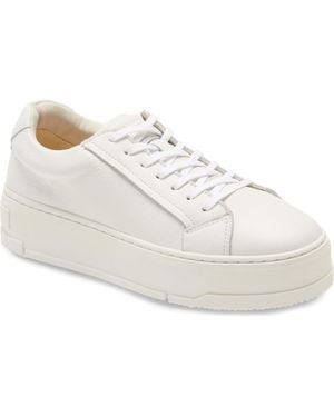 Vagabond Shoemakers Judy Platform Sneaker - White