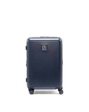 DKNY Wild Life 25 Upright Suitcase - Blue
