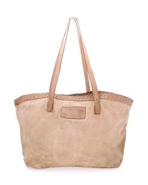 Roan Rutherford Tote - Natural