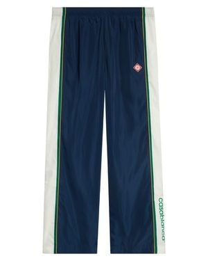 CASABLANCA Track Pants - Blue