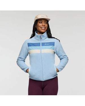 COTOPAXI Teca Fleece Full-Zip Jacket - Blue