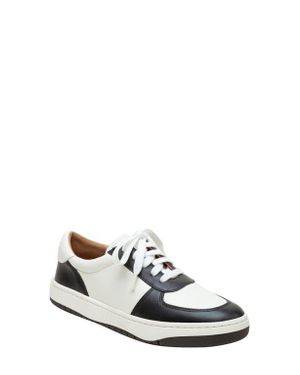 Linea Paolo Krista Sneaker - White