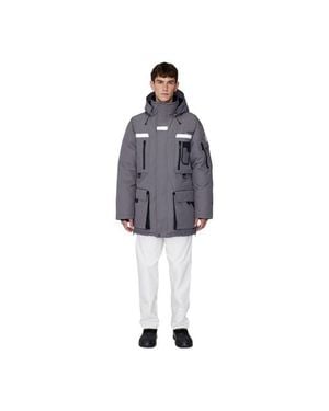 Quartz Co. Vostok - Gray