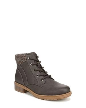 Dr. Scholls Daphne Bootie - Brown