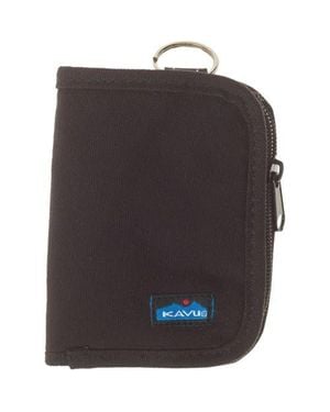 Kavu Zippy Wallet - Black