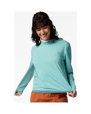 COTOPAXI Sombra Sun Hoodie - Blue