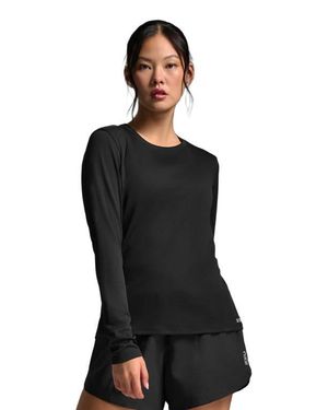 2XU Aero Long Sleeve - Gray