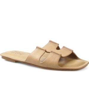 Zigi Marcie Slide Sandal - Natural