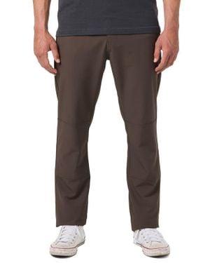 O'neill Sportswear Recon Water Repellent Hybrid Pants - Black
