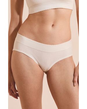 Etam Daily Seamless Boyshorts - Multicolor