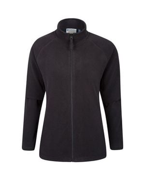 Mountain Warehouse Raso Fleece Jacket - Blue
