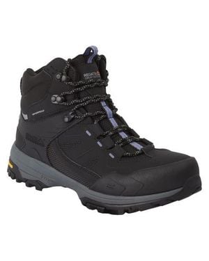 Regatta Regen Walking Boots - Black
