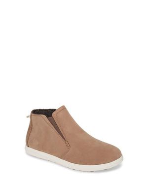 Olukai Hawai'Iloa Manu Hope Waterproof Sneaker Boot - Brown