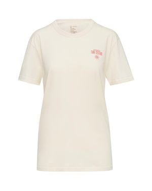 Ansea The Surf Systems T-Shirt - Natural