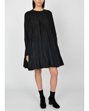 Merlette Soliman Dress - Black