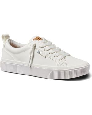 Reef Lay Day Dawn Sneaker - White