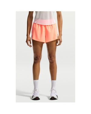 Nike Swift Breathe Performance Shorts - Pink