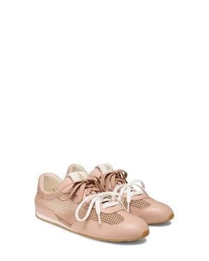 Stuart Weitzman Bond Sneaker - Pink