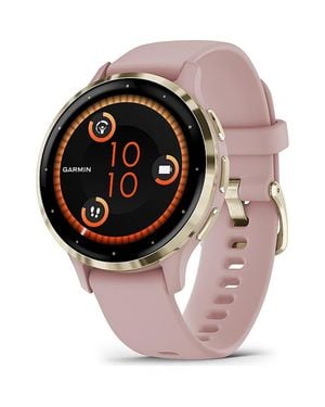 Garmin Venu 3S Gps Fitness Smartwatch 41Mm - Metallic