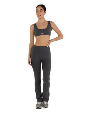 Rebody Active Lexi Bootcut Cloudlux Legging 29.5 - Gray