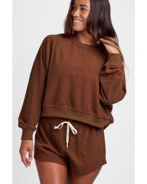 JOLYN Maurie Crewneck - Brown
