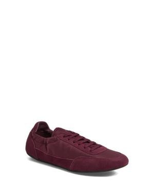 DJANGO & JULIETTE Brinkle Flat Sneaker - Purple