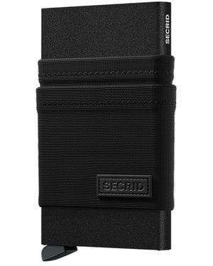Secrid Flexwallet - Black