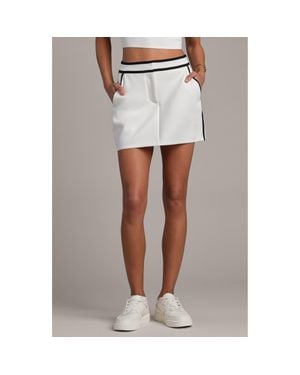 Rhone Ace Skort - Gray