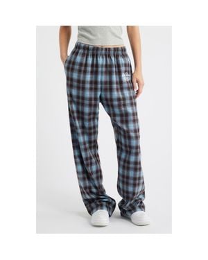 The Mayfair Group On Cloud 99 Wide Leg Pants - Blue