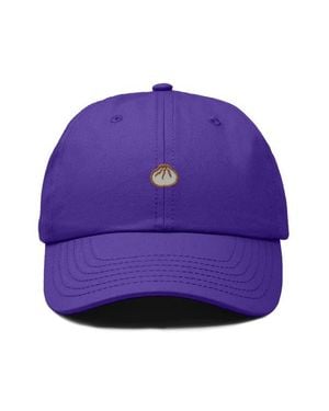 Alix Dumpling Dad Cap - Purple