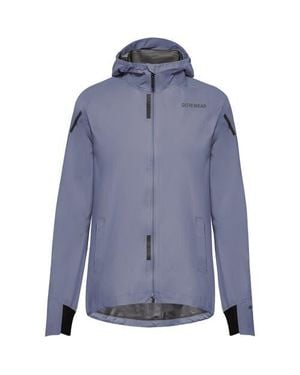 Gore Wear Concurve Gtx Jacket - Blue