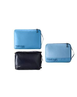 Eagle Creek Pack-It Cube Mixed Set M/M/M - Blue
