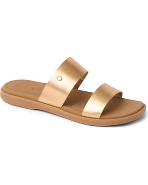 Reef Sunny Alisah Slide Sandal - Brown