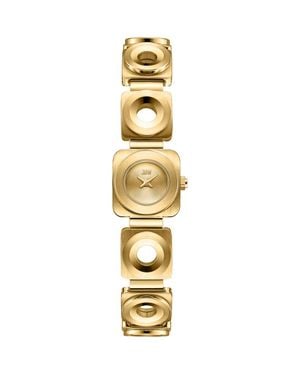 JBW Chasm Bracelet Watch, 22Mm - Metallic