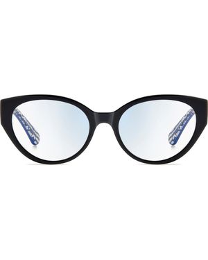 Kate Spade 53Mm Reading Glasses - Black