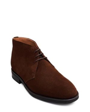 Morjas The Chukka Boot - Brown