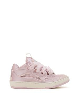 Lanvin Curb Sneakers - Pink