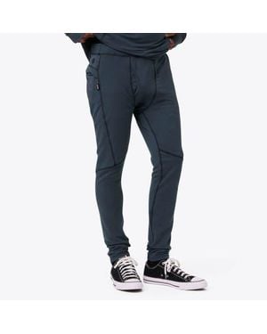 Mobile Warming Baselite Heated Base Layer Pant - Blue