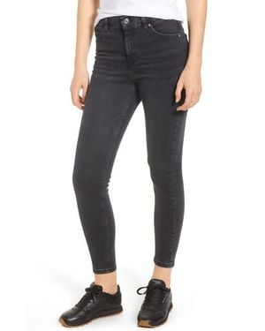 TOPSHOP Jamie Jeans - Blue