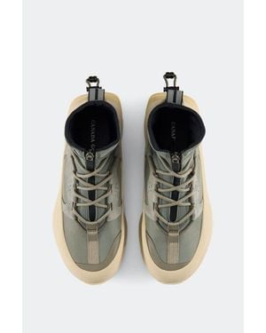 Canada Goose Glacier Trail High Sneaker - Multicolor