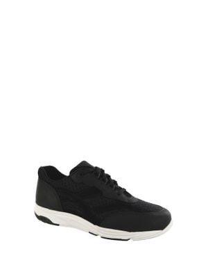 SAS Tour Mesh Sneaker - Black