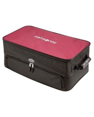 Samsonite Golf Trunk Organizer - Pink