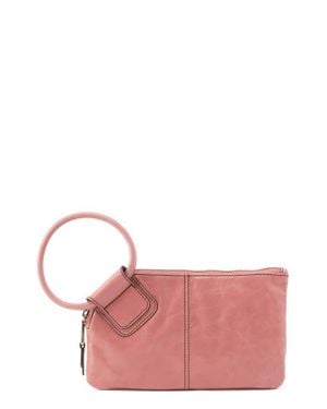 Hobo International Sable Clutch - Pink