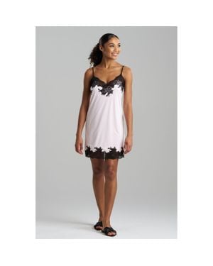 Natori Enchant Chemise - Gray