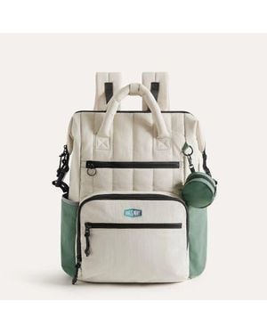 Bagsmart Paz 25L Diaper Backpack - Gray