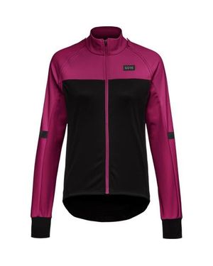 Gore Wear Phantom Cycling Jacket - Red