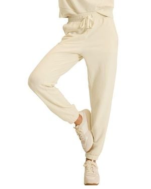 Tommy Bahama Marina Del Mar Cotton Sweatpants - Natural