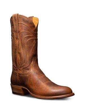 Tecovas The Cartwright Western Boot - Brown